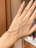 Luxury Stones Handchain