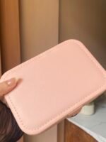 Portable double layer jewelry organiser - Image 6