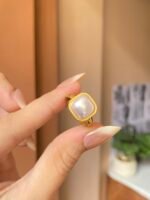 Pearl ring - Image 2