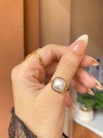 Pearl ring