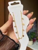 Charm eye Anklet