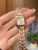 Cartier roman square watch - Image 3