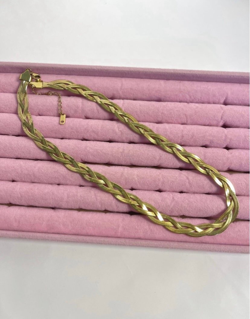 screenshot-87 Braid necklace - Image 1
