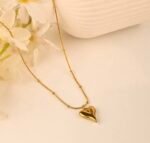 Trendy heart pendant - Image 2