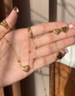 Heart ball chain combo - Image 2