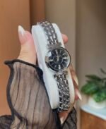 Channel black dial watch - Image 2