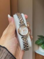Channel white dial watch - Image 2