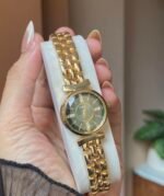 Channel green dial watch - Image 2
