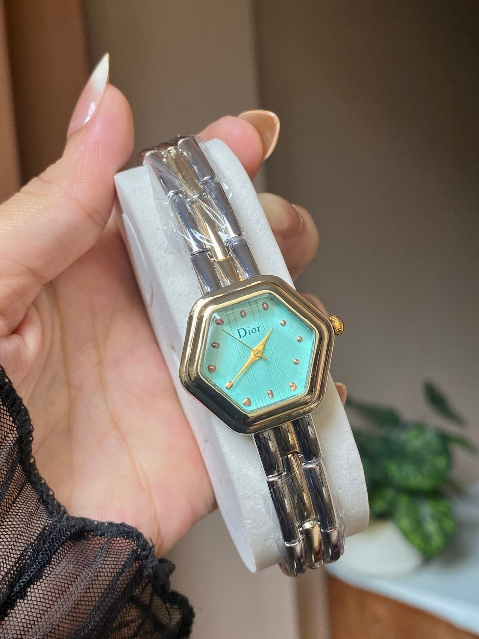 img_7662 Vintage dior watch - Image 1