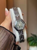 Vintage black dior watch - Image 2