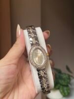 Cartier Crystal oval watch - Image 2