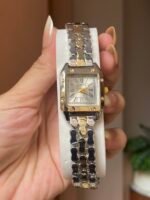 Cartier roman square watch - Image 2