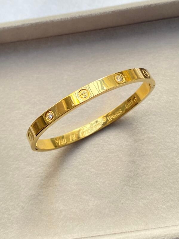 Cartier handcuff