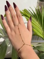 Ball handchain