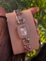 Diamond Diva Square Watch - Image 2